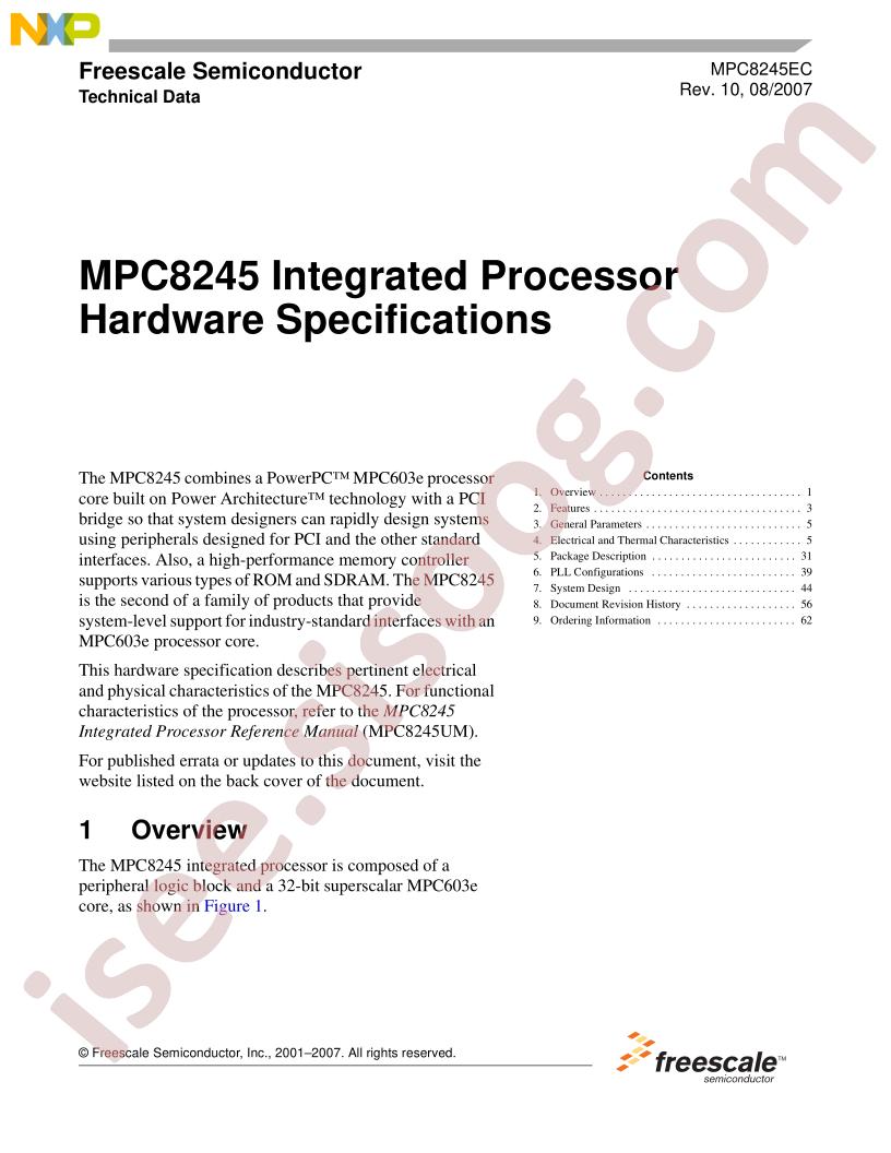 MPC8245