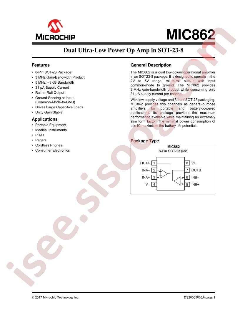 MIC862