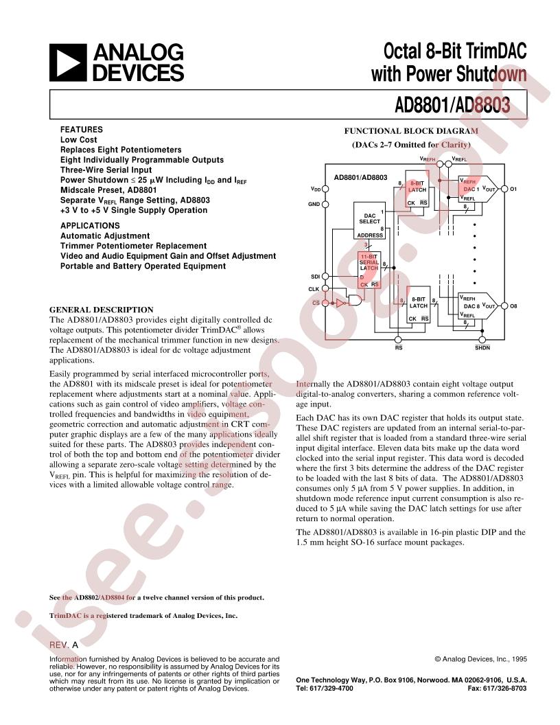AD8801,03
