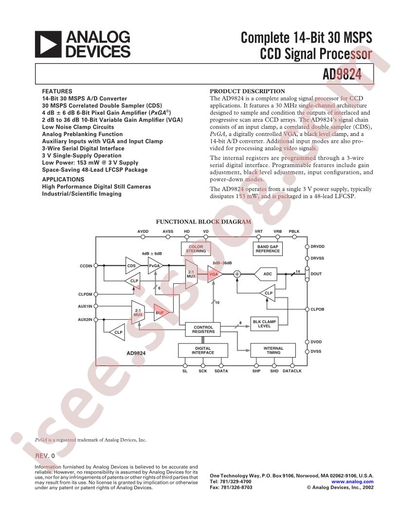 AD9824
