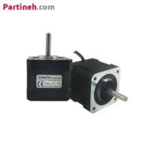 استپر موتور برند پریموپال (PRIMOPAL) مدل PHB42S34 نما 17 گشتاور 2.8kg.cm