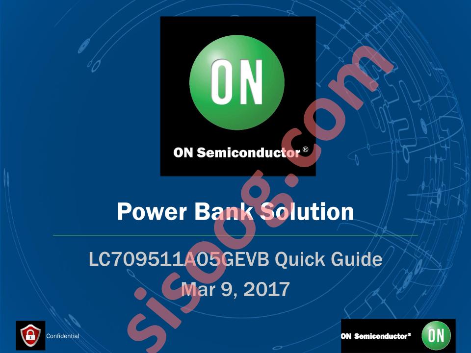 LC709511A05GEVB Quick Guide