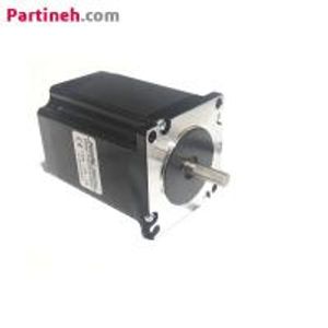 استپر موتور برند پریموپال (PRIMOPAL) مدل PHB57S56 نما 23 گشتاور 12kg.cm
