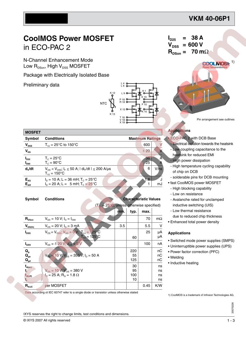 VKM40-06P1