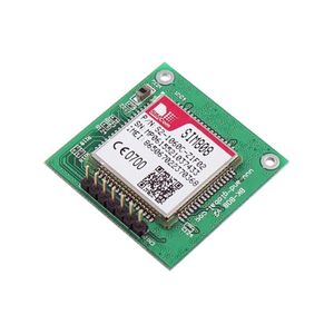 ماژول Sim808 با پشتیبانی از مکان یابی GSM/GPS و بلوتوث نسخه 3 Z1F01