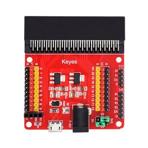 شیلد سنسور میکروبیت ورژن دو KEYES  BBC microbit