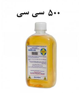 فلاکس لحیم کاری UST120 برد الکترونیکی بر پایه کلوفن حجم 500CC