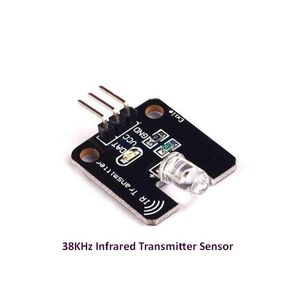 ماژول فرستنده 38 کیلوهرتز مادون قرمز Transmitter 38Khz