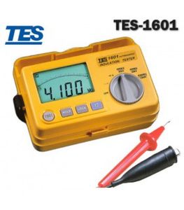 تستر عایق (میگر1kV) مدل TES-1601