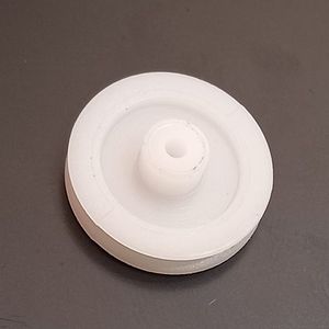 پولی با قطر 18 میل