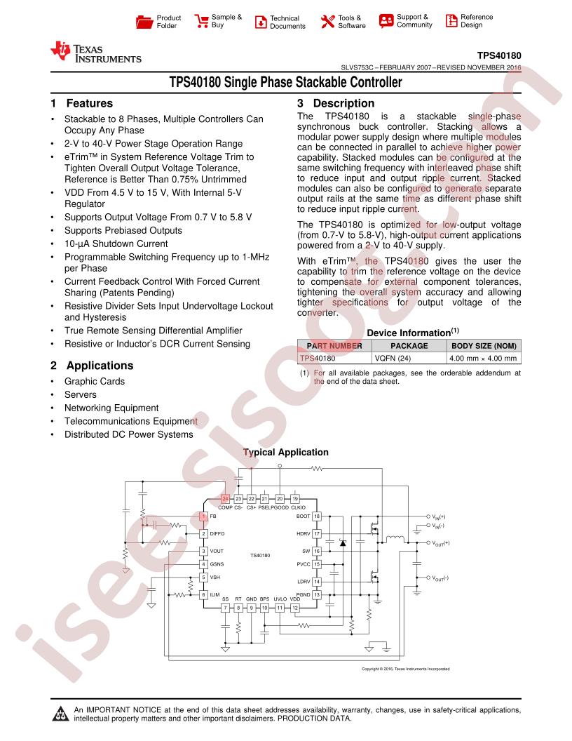 TPS40180