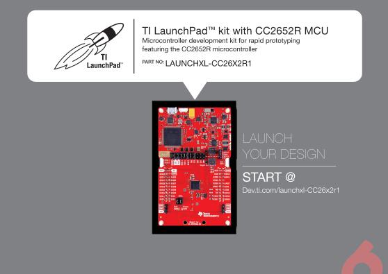 LAUNCHXL-CC26X2R1