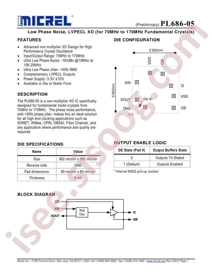 PL686-05 Preliminary~