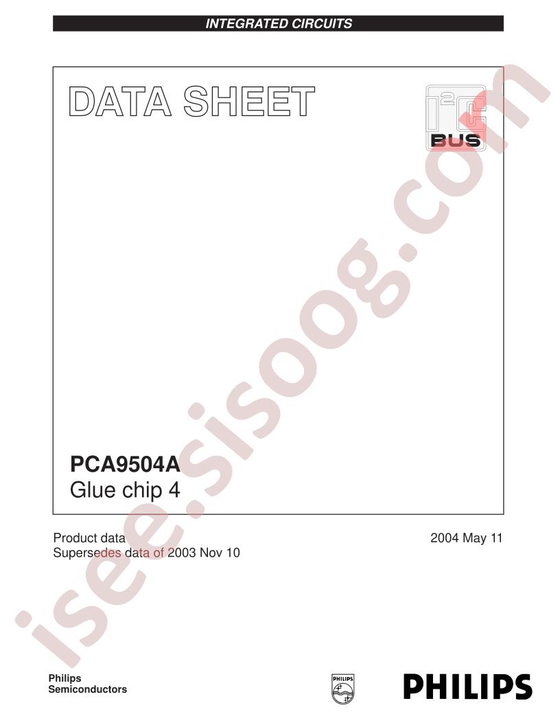 PCA9504A-T