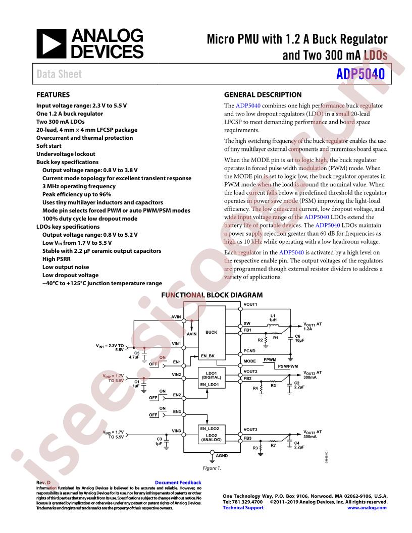 ADP5040