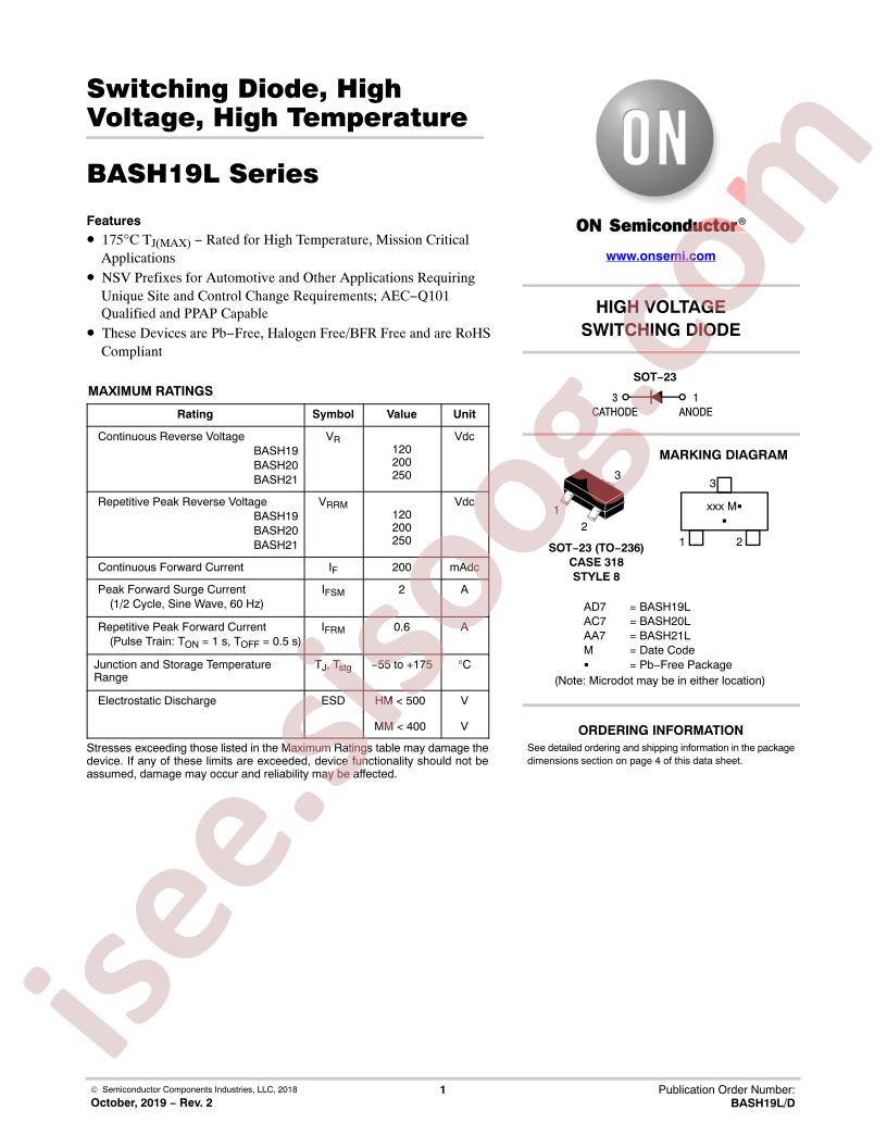 BASH19L Series