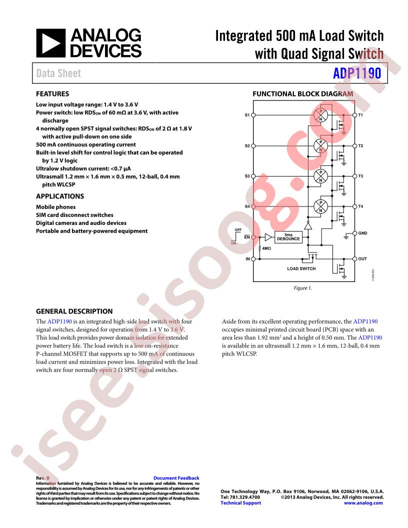 ADP1190