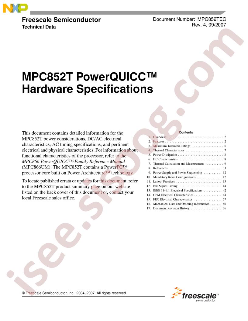 MPC852T