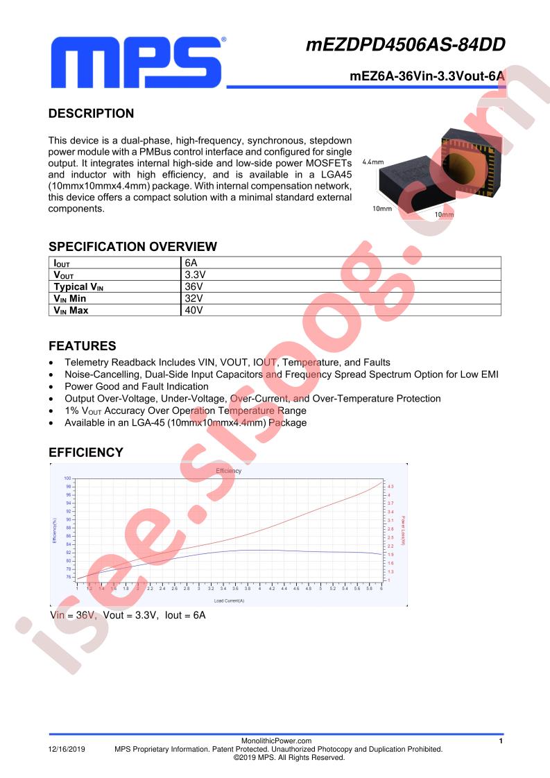 mEZDPD4506A-84DD