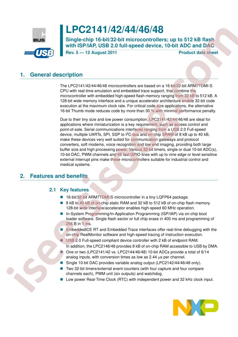 LPC214x