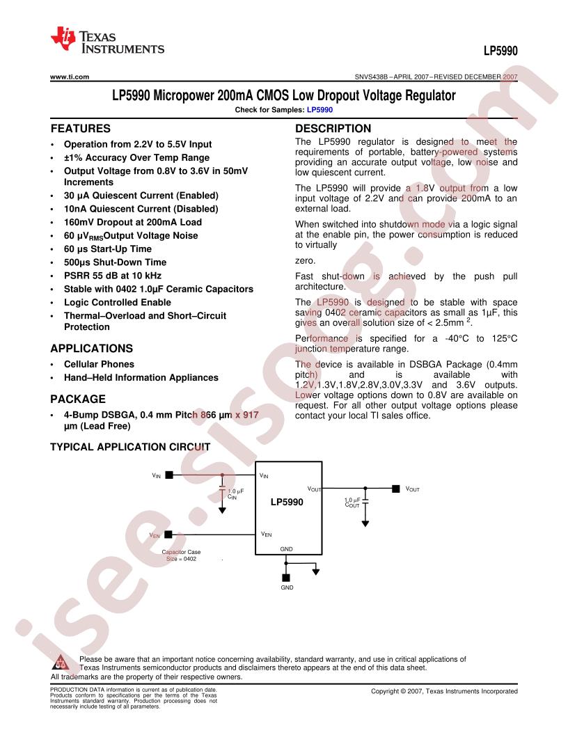 LP5990