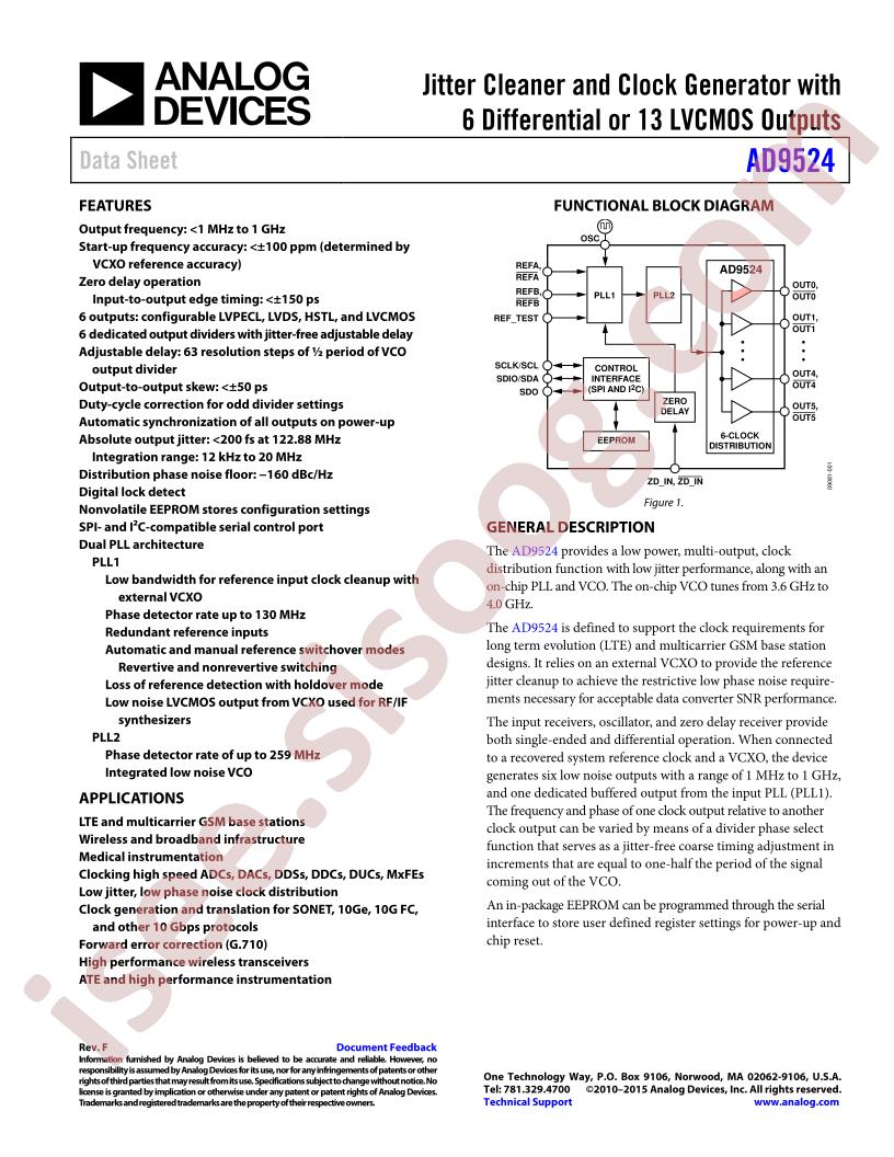 AD9524