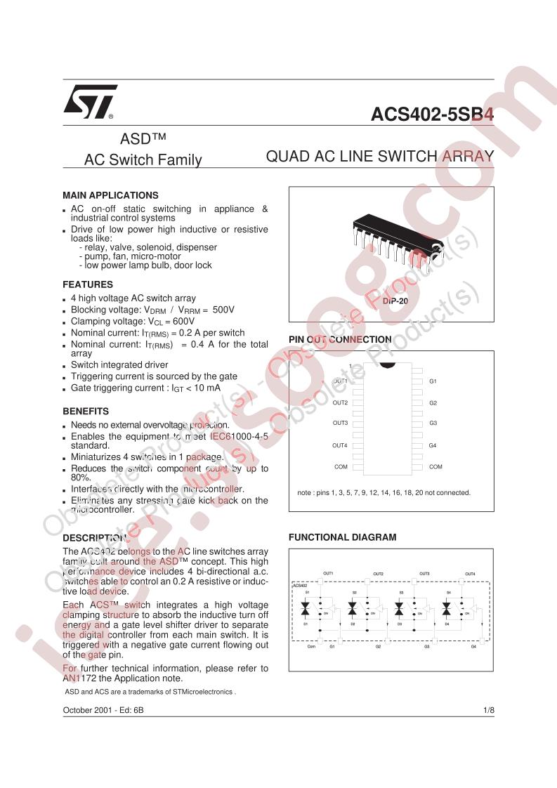ACS402-5SB4