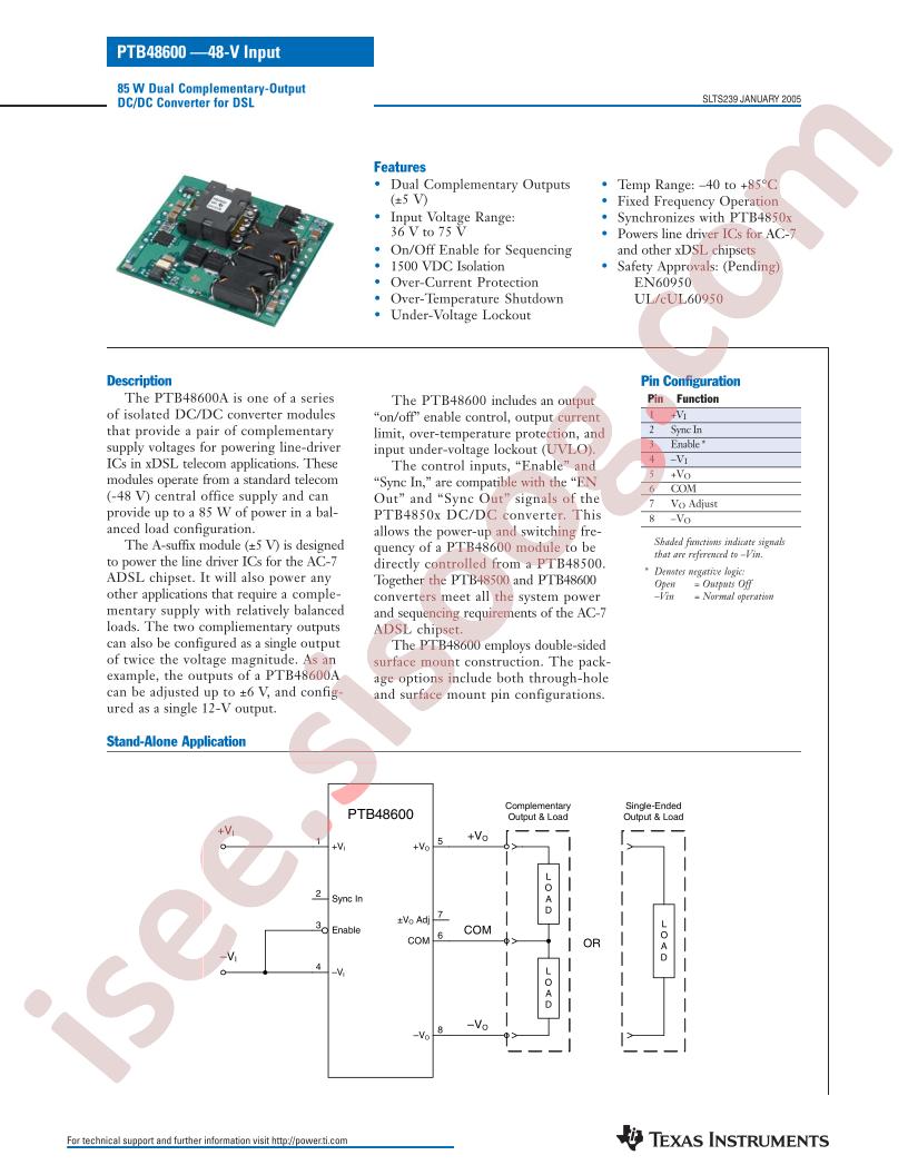 PTB48600