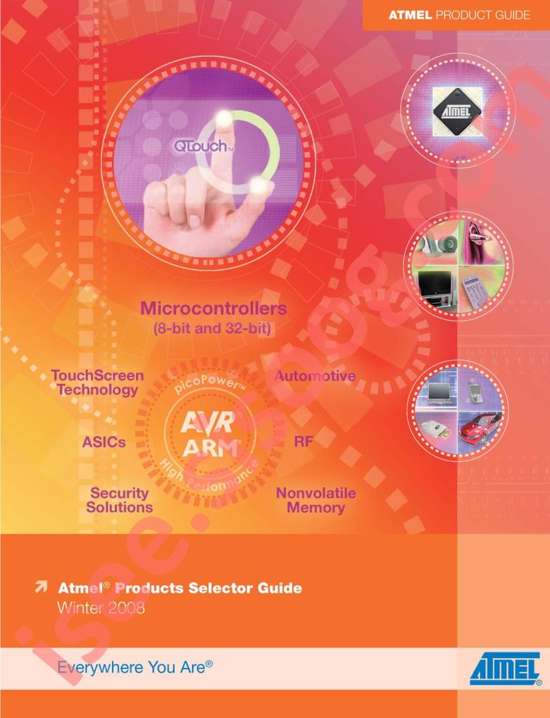 Products Select Guide