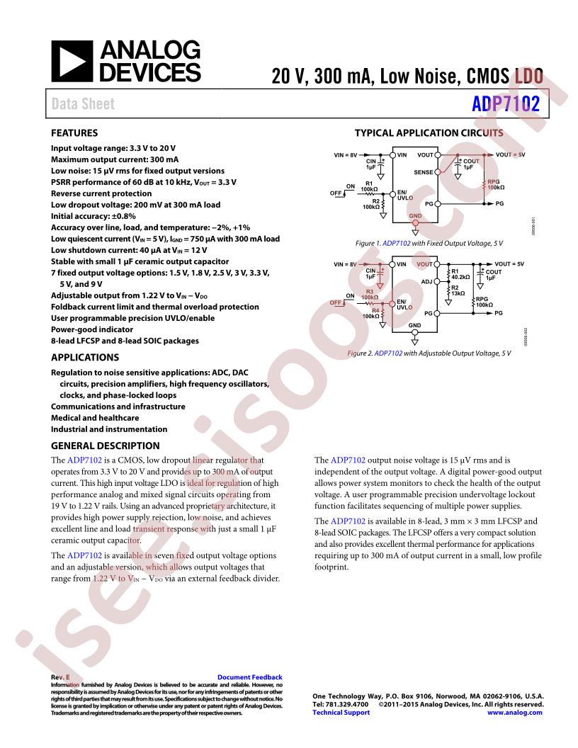 ADP7102
