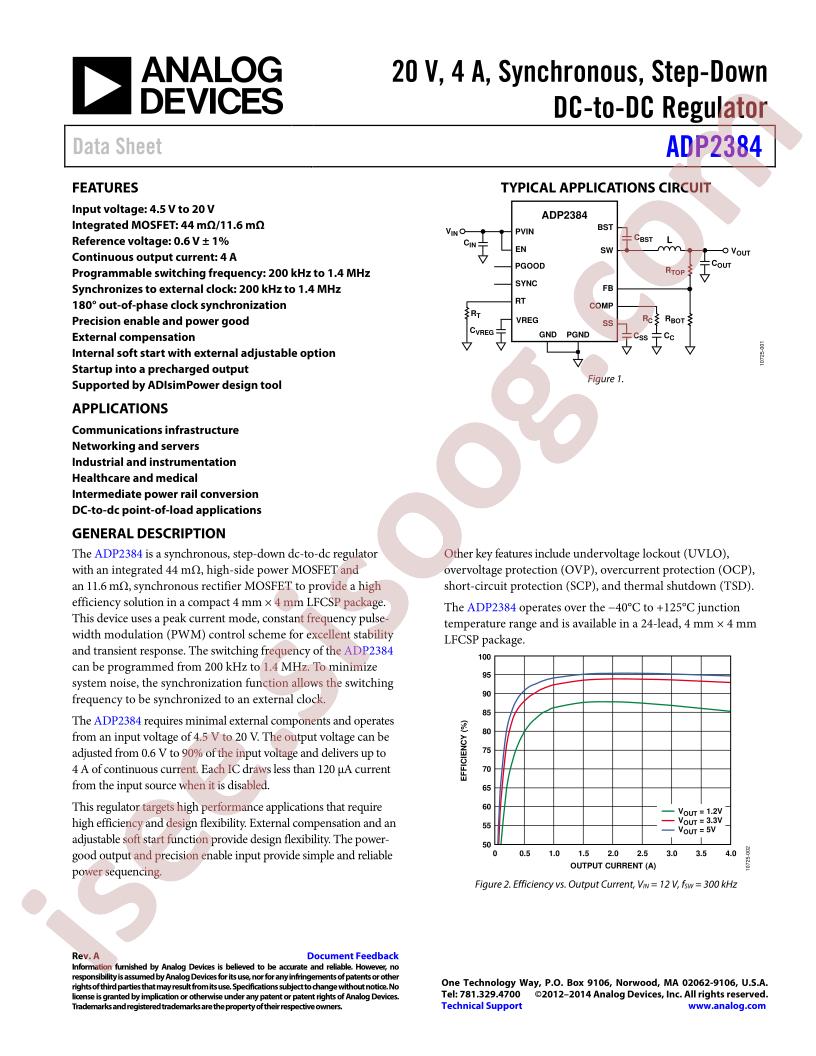 ADP2384