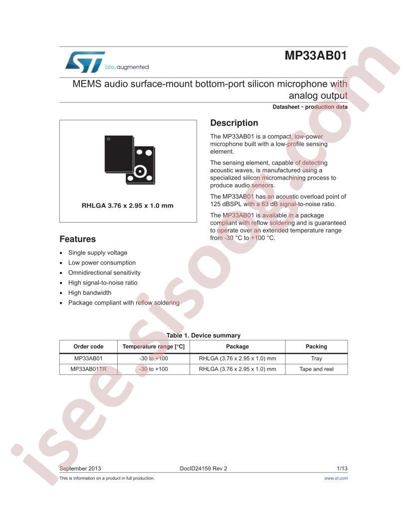 MP33AB01