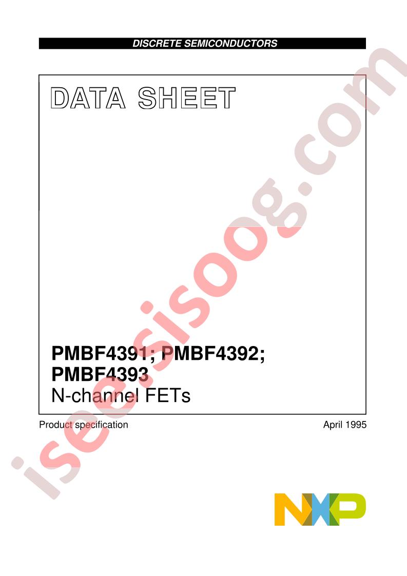 PMBF4391-4393