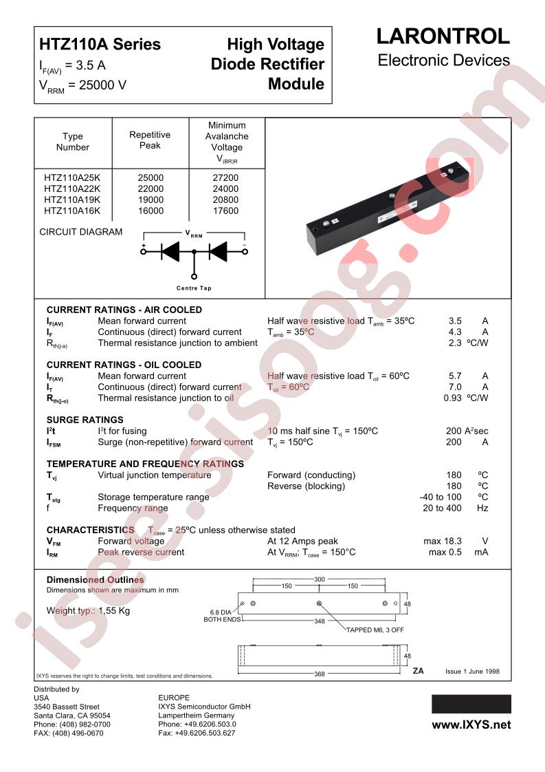 HTZ110A