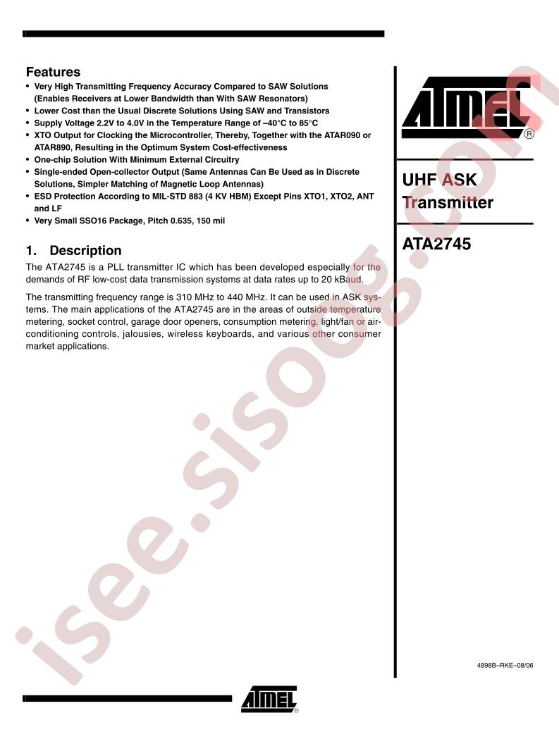 ATA2745
