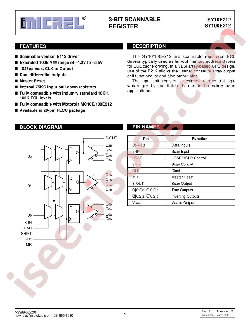 SY10/100E212