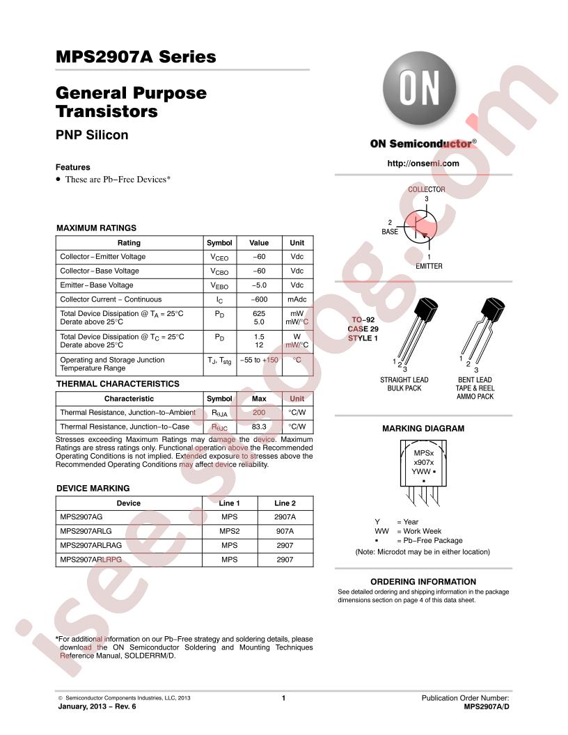 MPS2907A