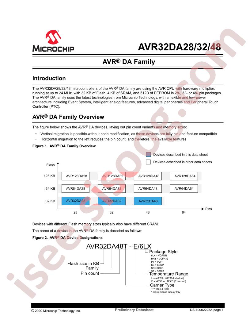 AVR32DA28/32/48~