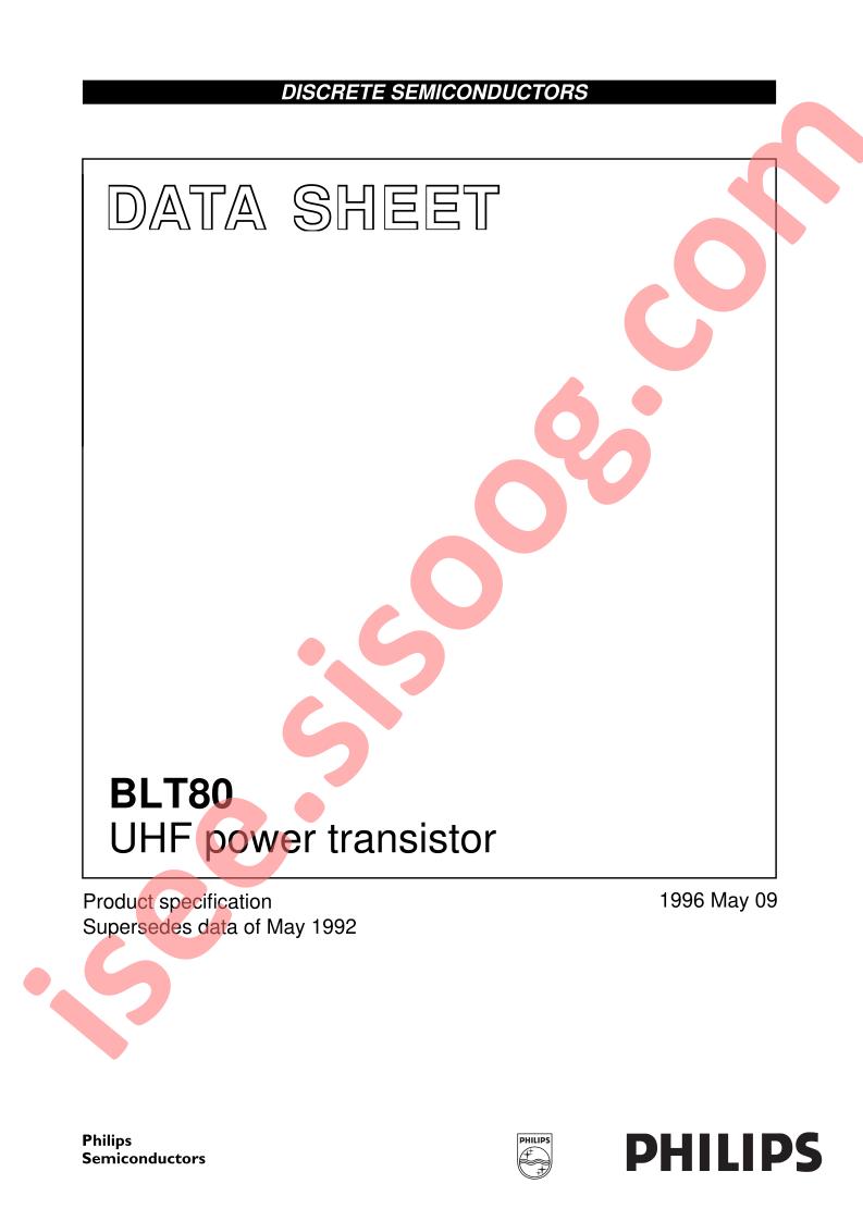 BLT80