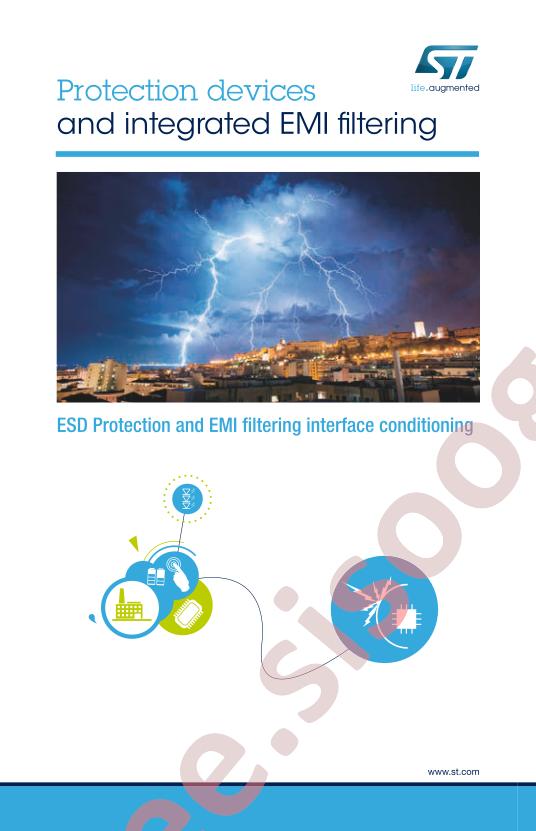 Protection Devices & EMI Filtering