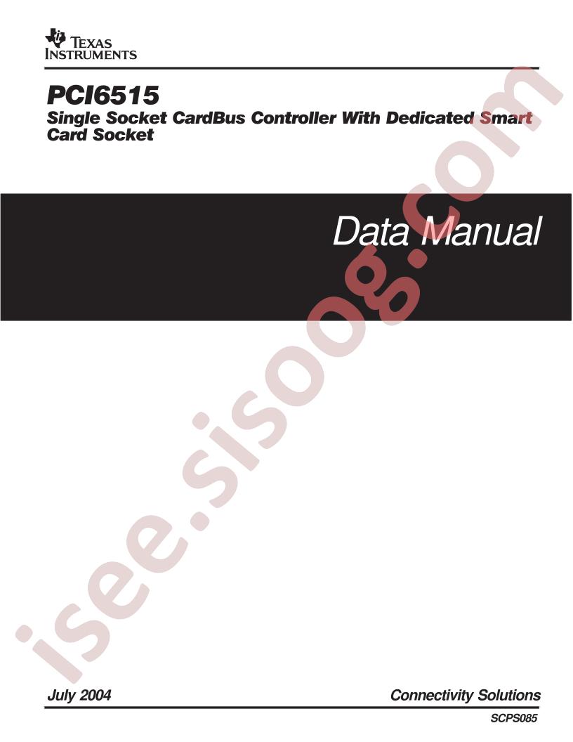 PCI6515