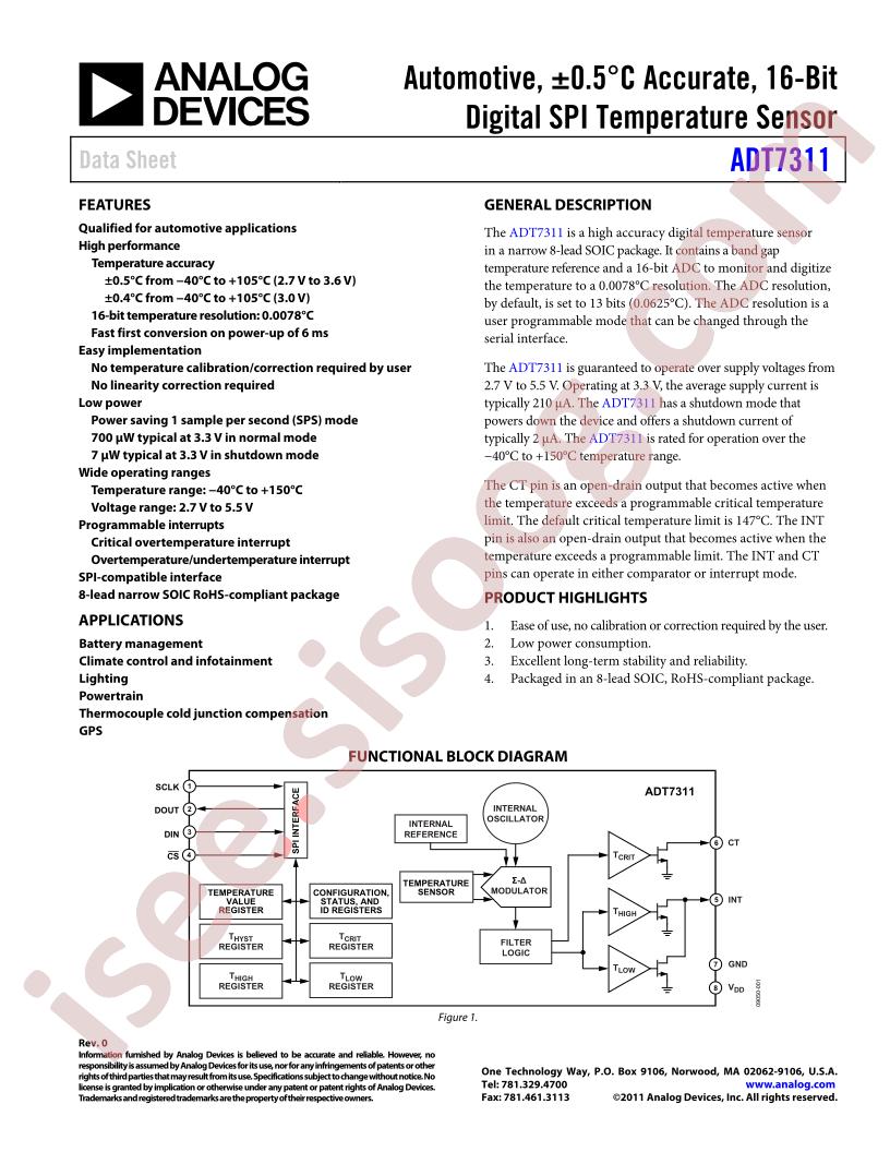 ADT7311