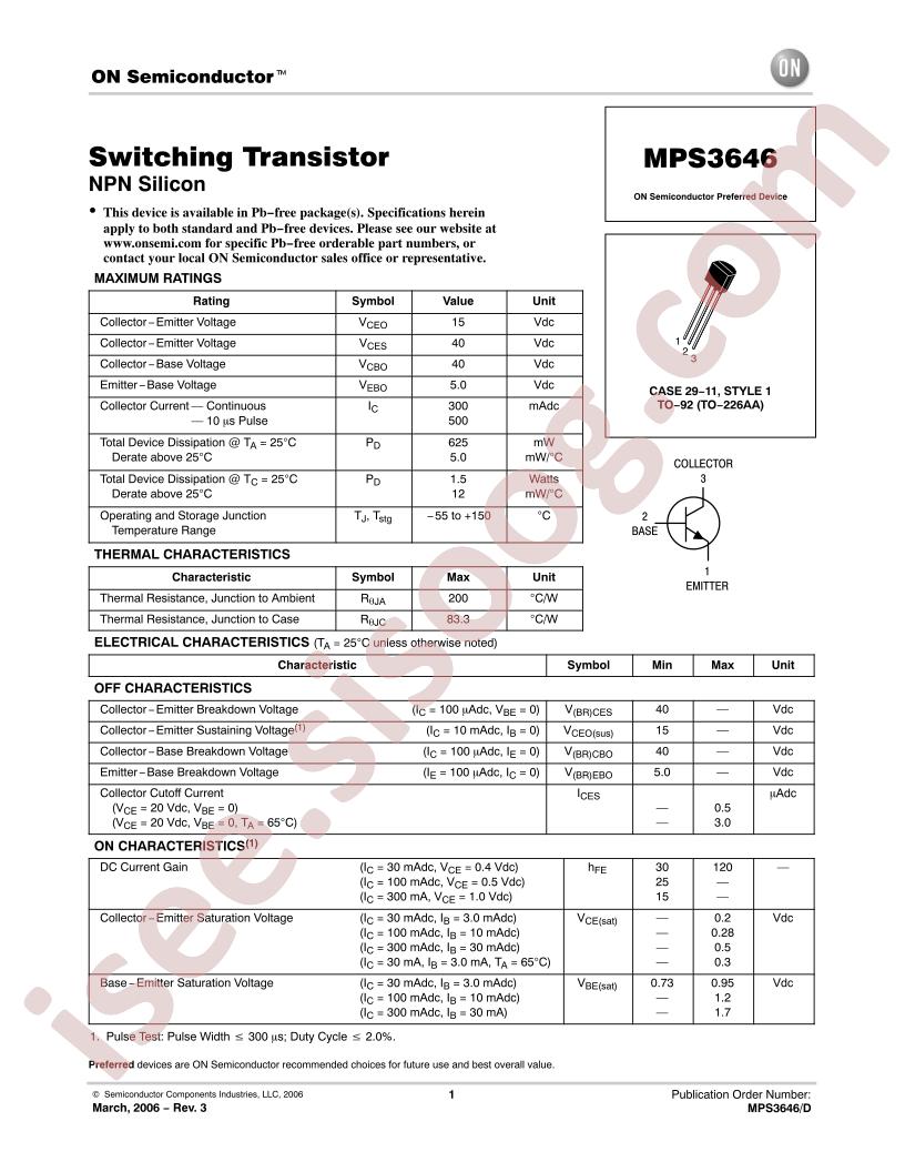 MPS3646