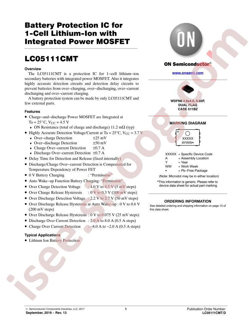 LC05111CMT