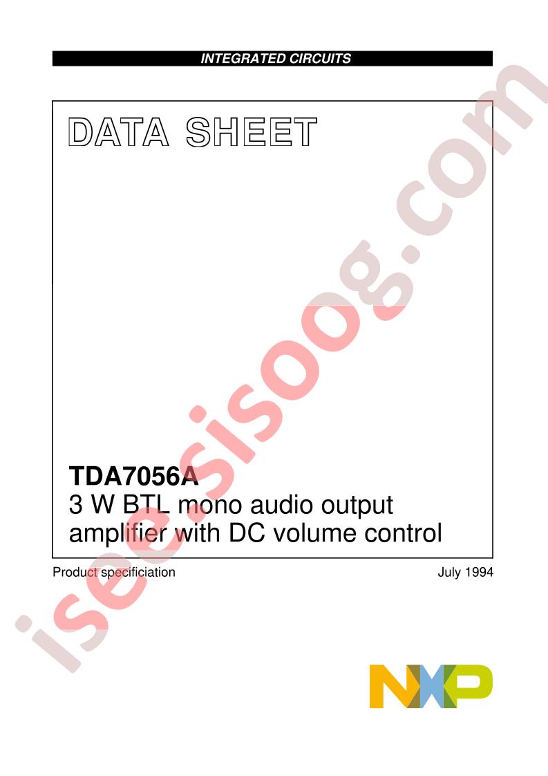 TDA7056A