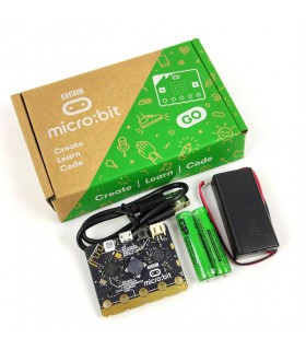 کیت میکروبیت Micro:bit V2 Go Bundle