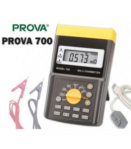 میلی اهم متر مدل PROVA 700