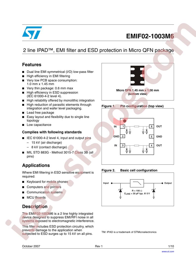 EMIF02-1003M6