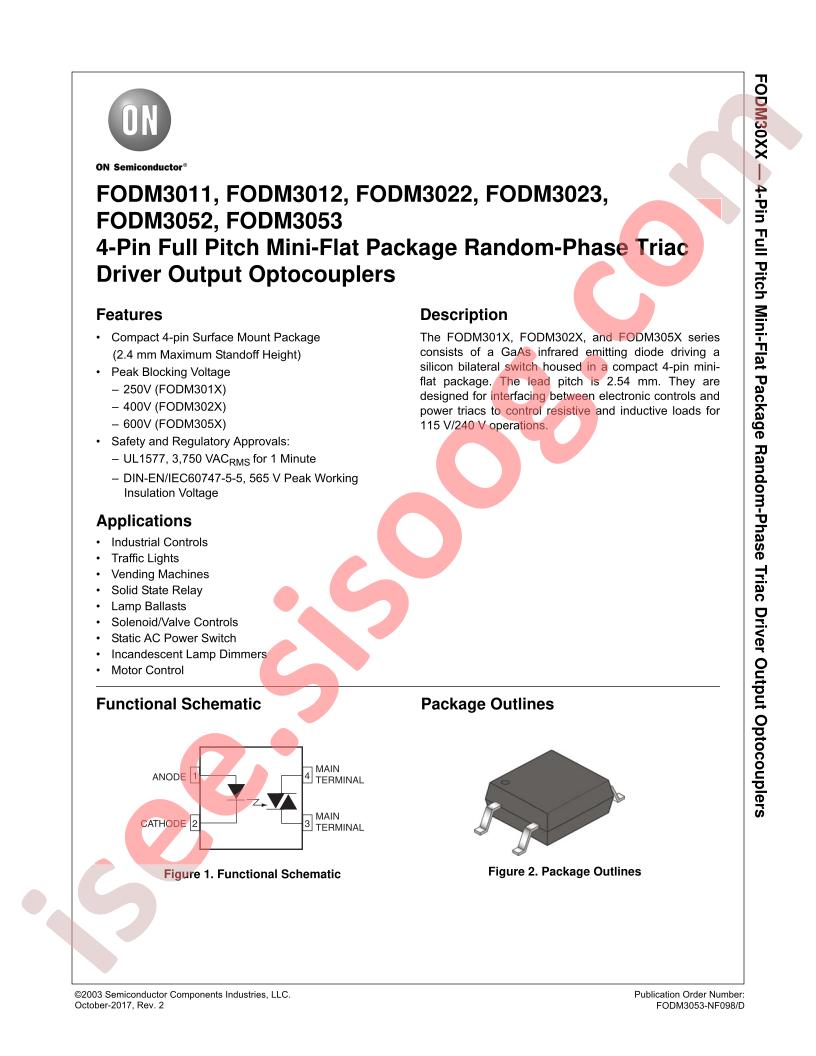 FODM30xx