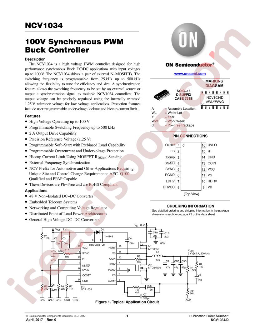 NCV1034